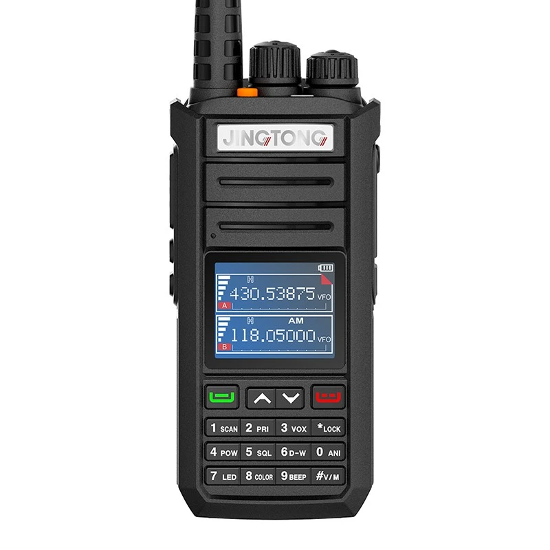 Uhf Vhf Handheld Ham Radio manufacturers